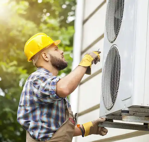 hvac services Lockeland Springs